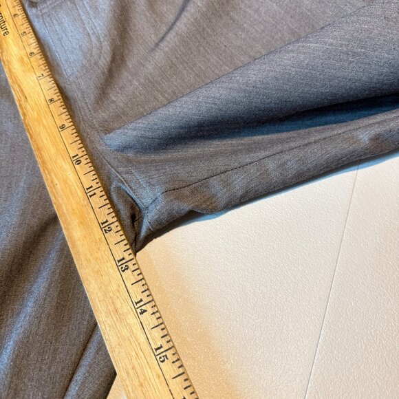 Figs Men M Axim Cargo Scrub Pants Heather Gray Drawstring Stretch Nurse Doctor - Picture 8 of 10